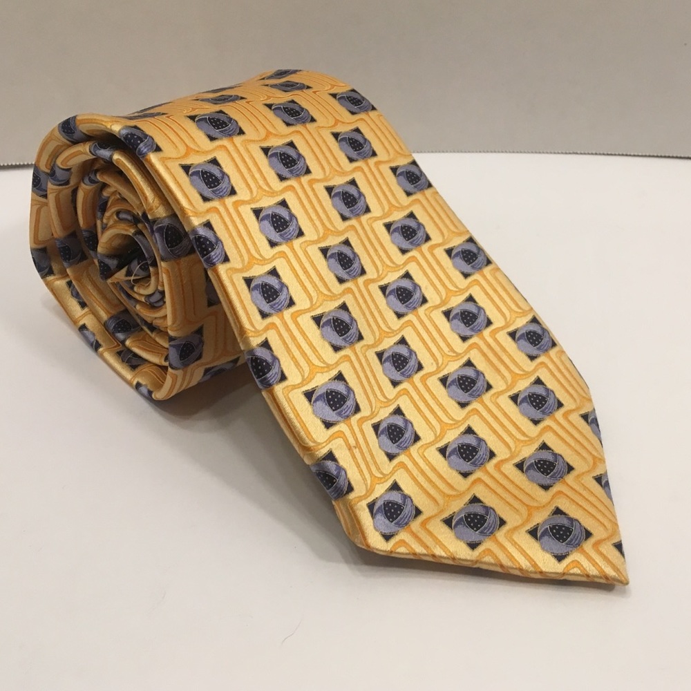 Ermenegildo Zegna Italian Tie